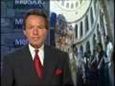 Healing in a Holy Land