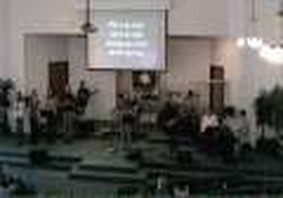 3-2-2008 Singing Hills Christian Church Worship Service 2of2