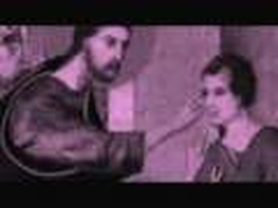 Lenten Reflection Five:  The Man Born Blind