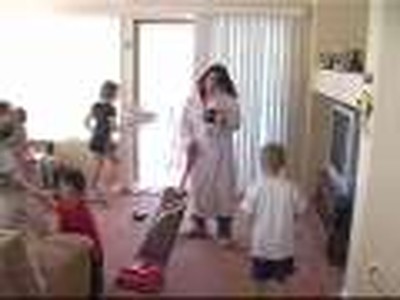 Kids Driving you Crazy Funny Surprise Vineyard