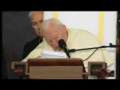 Thank You JPII
