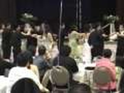 Rachel's Debut Group Dance