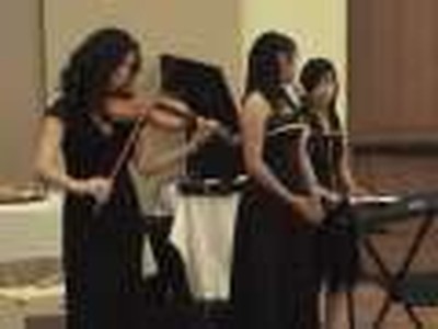 Ashley, Roman, Patricia and Bernadette