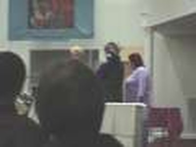 Casey's Bat Mitzvah Ceremony Part 2