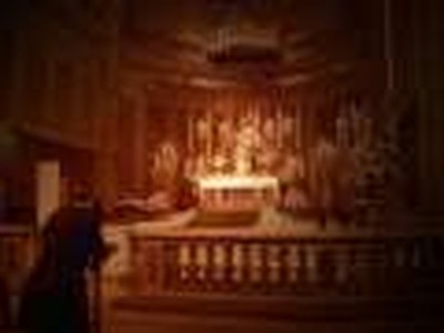 The Blessed Sacrament