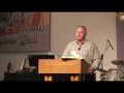 Granada Hills Church - Ron Seidel - Part 1 - 03/09/08