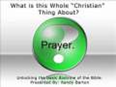 Prayer