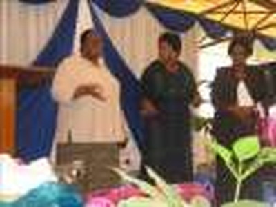 Photo Album-The Children's Mite-1st Mission's Trip to Africa