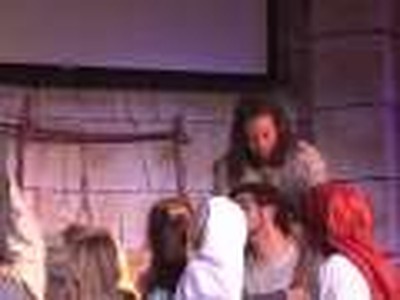 7 woes Matthew ch. 23