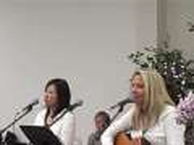 Because He Lives - (Gaithers) Melanie Sita
