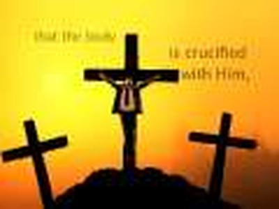 Romans 6:6 (www.ReelVerse.com)