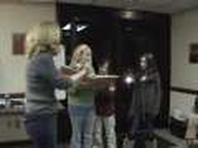 Come to Youth Group Commercials