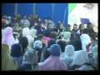 Palaestinian Schoolparty