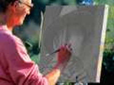 Video I created inspired by my Sister who paints oils