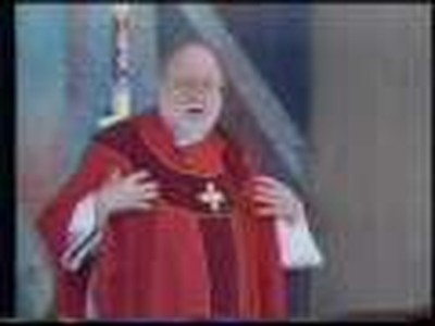 Divine fire vs the flesh, a Pentecost homily