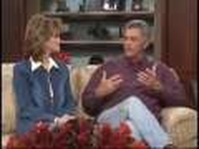 Beth Moore  on Life Today (part 1)