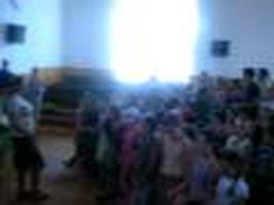 VBS Cimislia - Singing