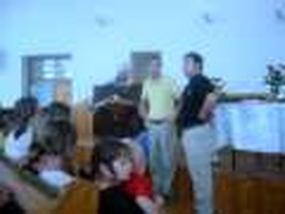 VBS Cimislia - Jordan Explaining Craft