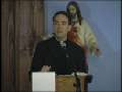 Father Bennett Voorhies Conference Talk