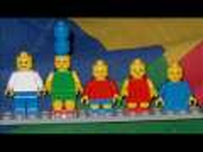 Stained Glass Masqurade (Lego Version)