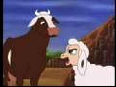 Max Lucado, The Crippled Lamb