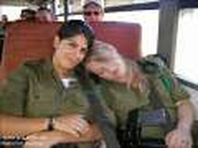 Volunteering in Israel