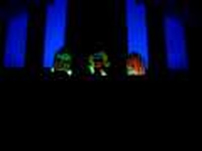 Hands For Jesus Puppet Ministry