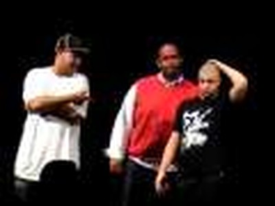 Roger Burns-Freestyle