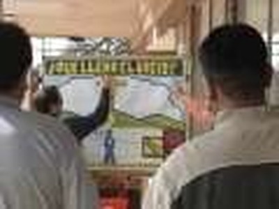 Open Air Preaching