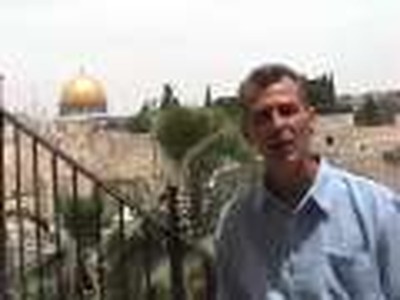 Ancient Samaritan Passover in Israel pt I, w/Ron Cantrell Apr '07