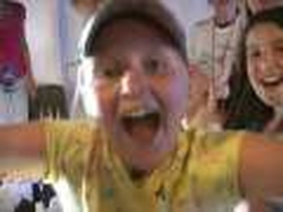Exited Campers at UCYC