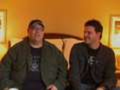 hearitfirst.com Exclusive: Big Daddy Weave Preview
