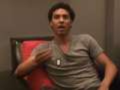 hearitfirst.com Exclusive: Nate Huss Preview