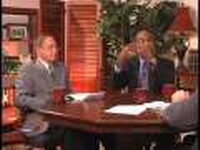 Politics in the Pulpit: Gay Marriage