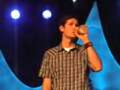 Matt Chandler at Focus Conference 2006