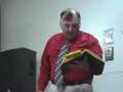 "HERE COMES THE HOLY GHOST EXPRESS" BEVAN ALEXANDER Pt 1