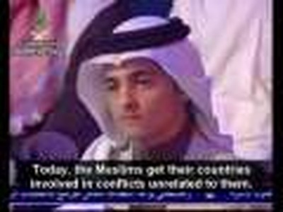 Would you Shake hands with a Jew?