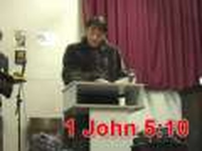 "LET GOD BE TRUE & EVERY MAN A LIAR" BEVAN ALEXANDER Part 1