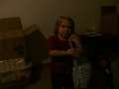 Emily Farran getting packed