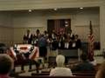 Choir Footage