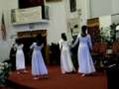 Youth Spiritual Dance-Anniversary 07