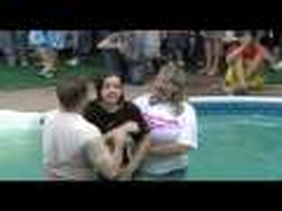 Baptism Video