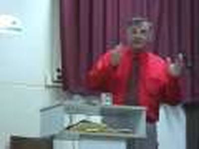 "IT'S EASY WITH GOD'S POWER" BEVAN ALEXANDER