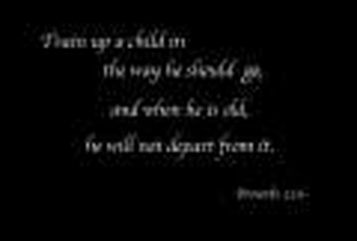 Love One Another (part V)