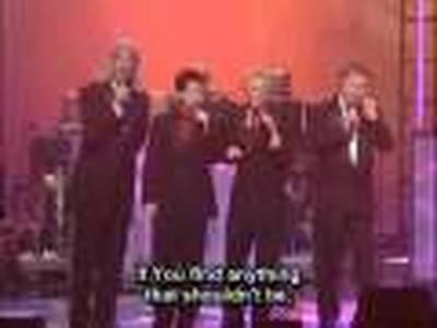 Gaither Vocal Band - Search Me Lord