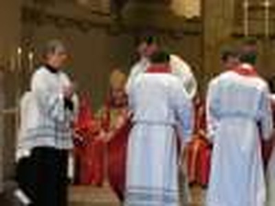Ordination of Fr Dickinson and Fr Axtmann