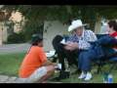 Manti Pageant Evangelism 2007