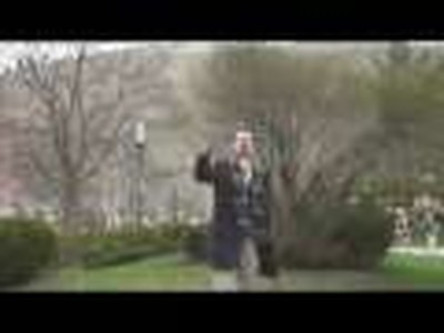 Open Air Preaching Montana University 8 - Jesse Morrell