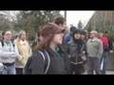 Open Air Preaching Montana University 9 - Jesse Morrell