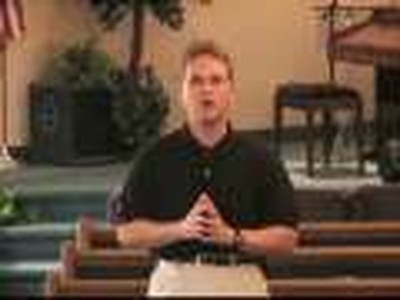 2 of 2 - God is a Personal God - Billy Crone